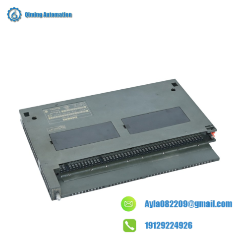 SIEMENS 6ES7422-1FF00-0AA0 Digital Output Module - Precision Control for Industrial Automation