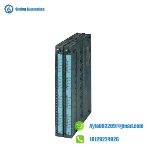 Siemens 6ES7455-1VS00-0AE0 Control Module: Industrial Automation Heartbeat