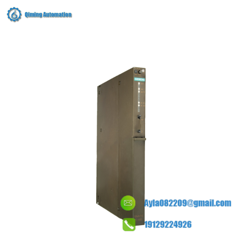 SIEMENS SIMATIC S7-400 Receiver Interface Module 6ES7461-0AA00-0AA0, Industrial Automation Solutions