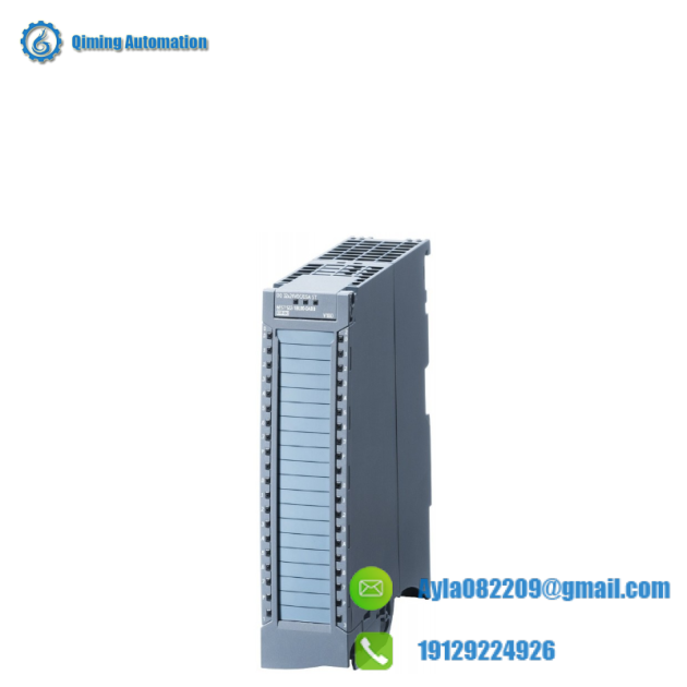 SIEMENS 6ES7522-5FF00-0AB0: High-Power Digital Output Module for Industrial Automation