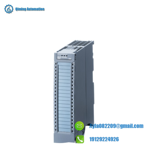 SIEMENS SIMATIC 6ES7522-5HH00-0AB0 Digital Output Module: Precision Control at the Core of Industry Automation