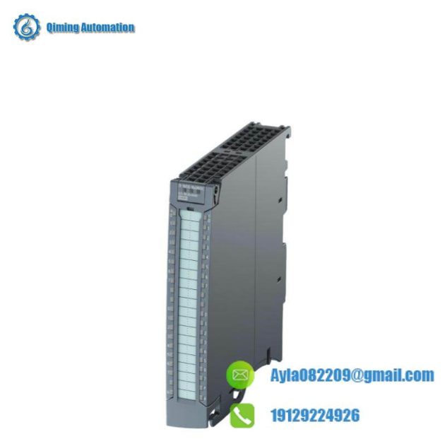 SIEMENS 6ES7523-1BL00-0AA0: Industrial Digital I/O Module, Expertly Designed for Manufacturing Automation