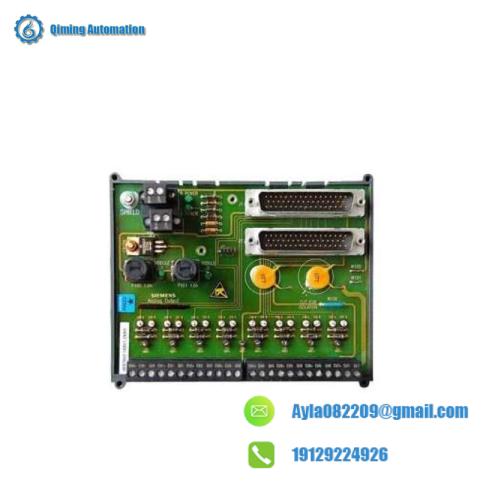 SIEMENS 6ES7650-1AH62-5XX0 Redundant Control Module