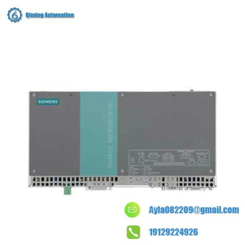 SIEMENS 6ES7675-1DA20-1AA0: The Comprehensive IPC427C Bundle