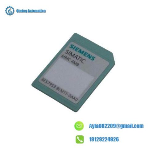 SIEMENS 6ES7953-8LM11 Micro Memory Card for Industrial Control