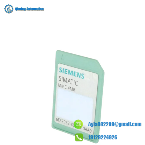 SIEMENS 6ES7953-8LM11-0AA0 Micro Memory Card for S7-300/C7/ET 200