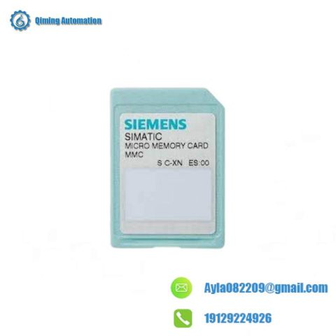 SIEMENS 6ES7953-8LP31-0AA0 Micro Memory Card, Control & Automation, Siemens S7 Modules