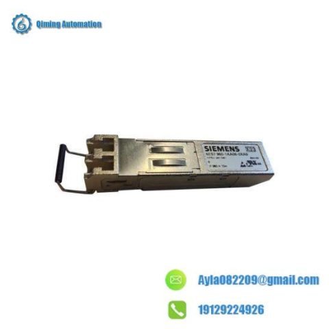 Siemens SIMATIC S7-400H Control Module 6ES7960-1AB06-0XA0