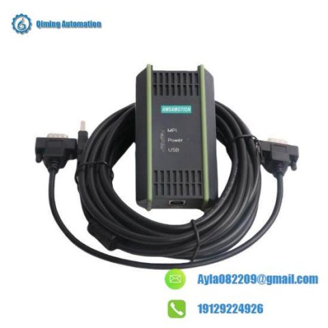 Siemens 6ES7972-0CB20-0XA0 PC Adapter, Industrial Automation Solution