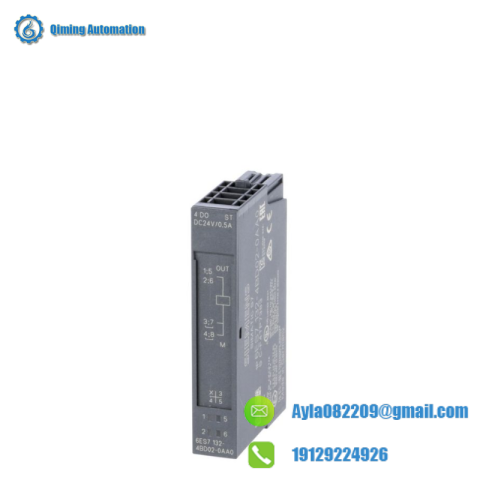 SIEMENS 6ES7 132-4BD02-0AA0 Electronic Modules: Precision Control Solutions