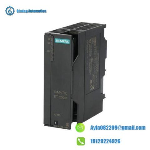 Siemens 6ES7 153-1AA03-0XB0 Interface Module for Industrial Automation
