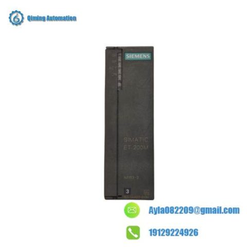 Siemens 6ES7 153-2AA02-0XB0 Interface Module: Efficient Data Transfer Solution for Industry 4.0 Applications