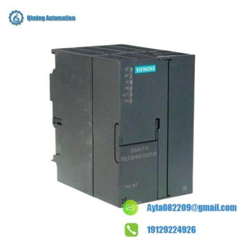 Siemens 6ES7 157-0AC85-0XA0 Coupler Module