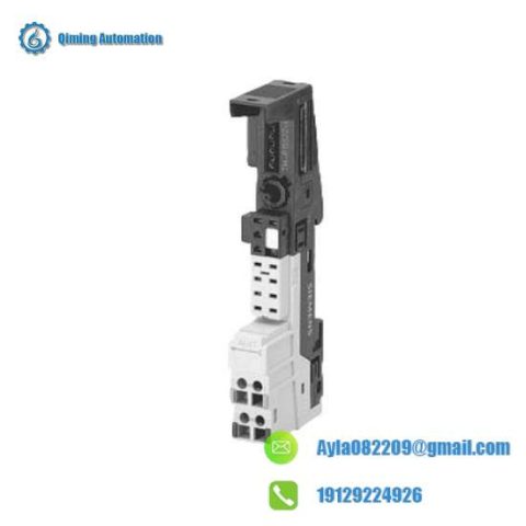 Siemens 6ES7 193-4CE00-0AA0 Terminal Module - Industrial Automation Control, 4-Channel Digital Input/Output, High Reliability