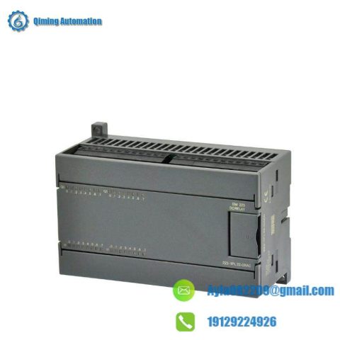 SIEMENS 6ES7 223-1PL22-0XA0: Advanced Digital IO Relay Module for Industrial Automation