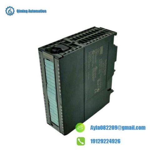 Siemens 6ES7 321-1CH00-0AA0 Digital Input Module