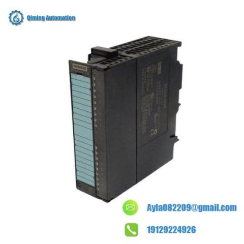 Siemens 6ES7 322-1BH01-0AA0 Digital Output Module - Precision Control for Industrial Automation