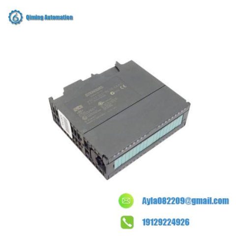 Siemens 6ES7 322-1BL00-0AA0 Digital Output Module