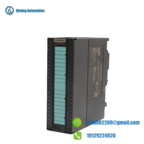 Siemens 6ES7 331-1KF02-0AB0 Analog Input Module