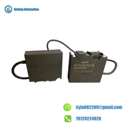 Siemens Interface Module 6ES7 365-0BA01-0AA0: High-Performance Communication Link for Industrial Automation