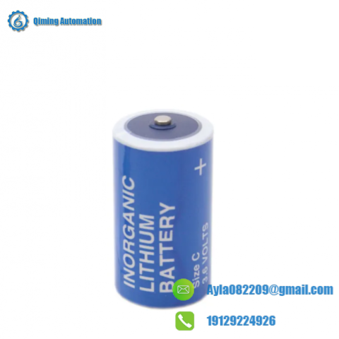 SIEMENS 6EW1000-7AA Lithium Battery: Reliable Power Source for Industrial Automation