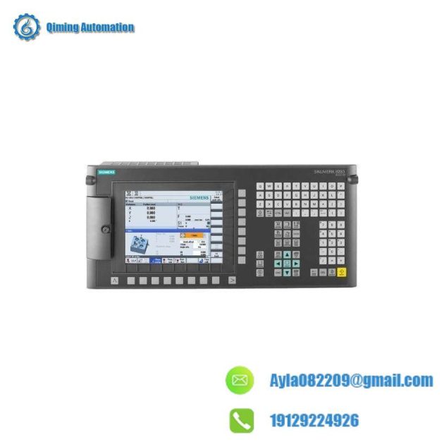 SIEMENS 6FC5370-2AT02-0CA0 Sinumerik Drive System