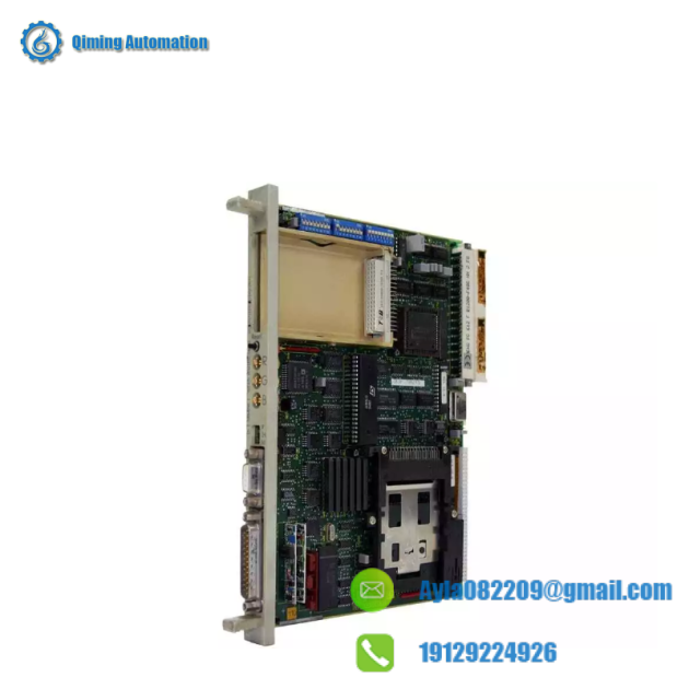 SIEMENS 6FM1470-3AA25 Display Module: High-Performance Industrial Interface