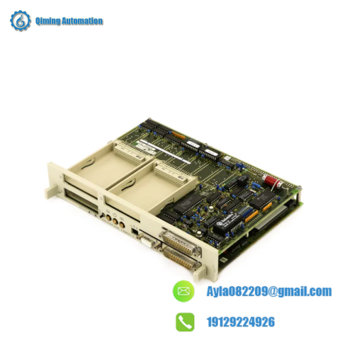 SIEMENS 6FM1470-3BA25 Video Display Module