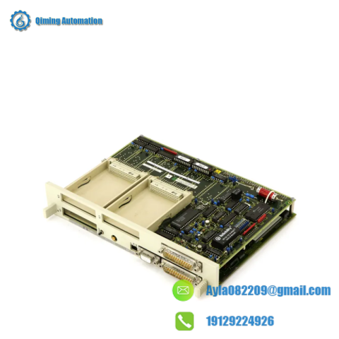 SIEMENS 6FM1470-4BA25: Industrial Grade Video Display Module