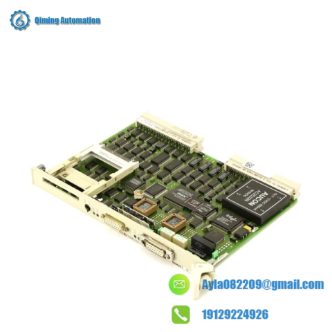 SIEMENS 6GK1143-0TB01 SIMATIC Communications Processor, Advanced Networking for Industrial Control Systems