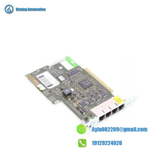 SIEMENS 6GK1161-6AA01 Communication Processor: Efficient Networking Solution for Industrial Automation