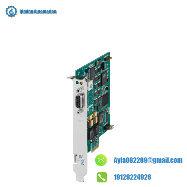SIEMENS 6GK1 562-2AA00 Communication processor for Industrial Control Systems
