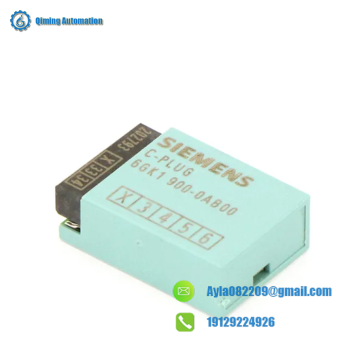SIEMENS 6GK1 900-0AB00 C-PLUG - Replaceable Data Storage Module for Simplified Device Replacement