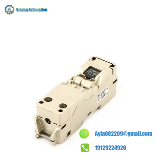ABB TB805 3BSE008534R1 Bus Outlet: Efficient Connectivity for Industrial Automation
