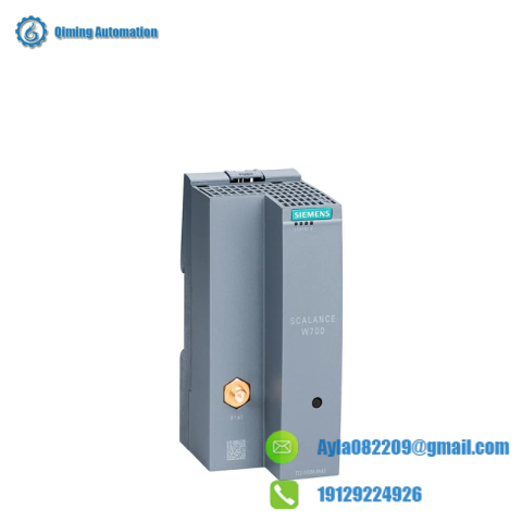 SIEMENS SCALANCE W721-1 RJ45 Ethernet Switch, 6GK5721-1FC00-0AA0