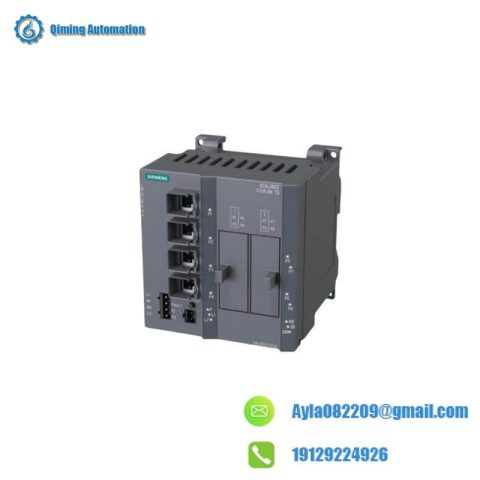 SIEMENS SCALANCE 6GK5 307-3BM10-2AA3 Industrial Ethernet Switch