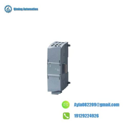 Siemens 6GK7243-1BX30-0XE0 Communication Processor