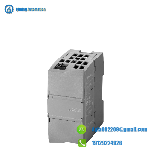 SIEMENS 6GK7 277-1AA10-0AA0 Compact Switch Module for Industrial Networking