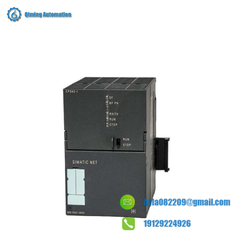 SIEMENS 6GK7343-1EX21-0XE0 Communication Processor: Industrial Networking Solutions