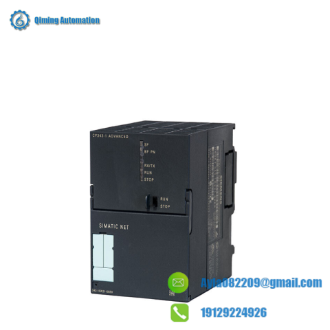 SIEMENS 6GK7343-1GX21-0XE0: Advanced Communication Processor