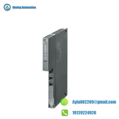 SIEMENS 6GK7442-1RX00-0XE0 Communications Processor: Industrial Control Excellence