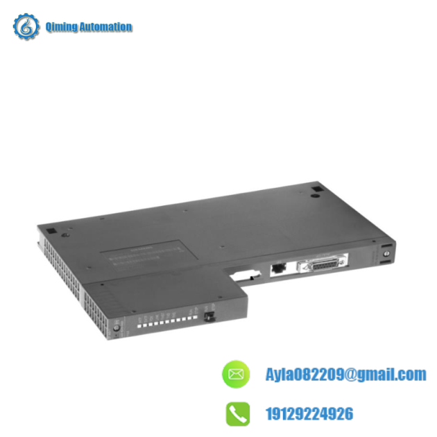 SIEMENS CP 443-1 Basic, 6GK7443-1BX01-0XE0, Ethernet Communications Processor