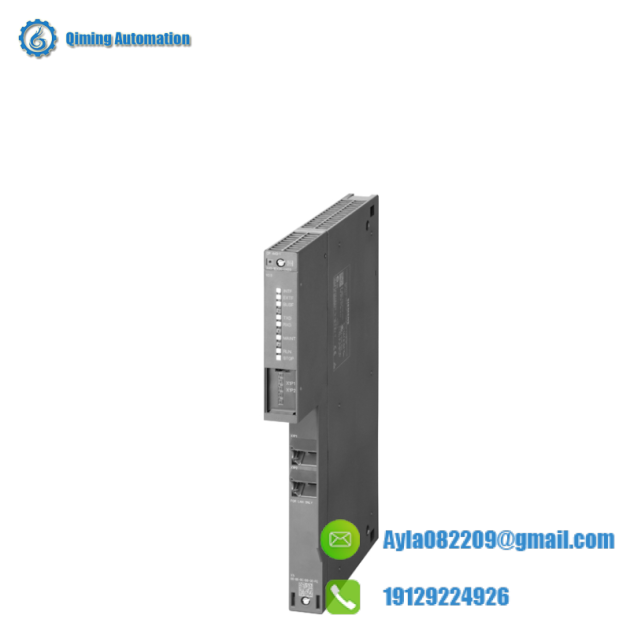 SIEMENS 6GK7443-1EX20-0XE0 Communication Processor CP 443-1 Advanced for Industrial Automation