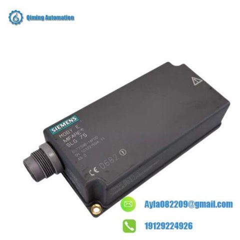 Siemens 6GT2398-1AF00 Read/Write Unit for Industrial Automation