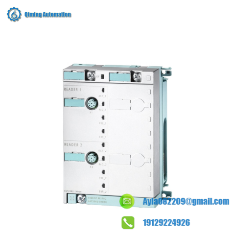 SIEMENS 6GT2 002-1HD00: RFID Connection Block for RF170C