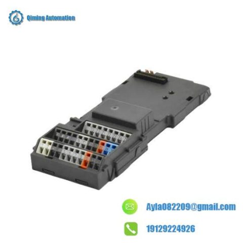 Siemens 6SE6400-7AA00-0BA0 Modular Control Module