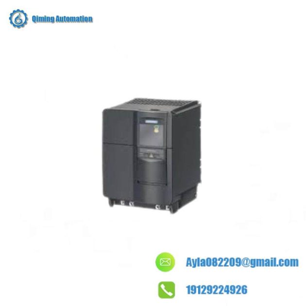SIEMENS 6SE6440-2AD31-1CA1: Micromaster 440 With Built-In Class A Filter