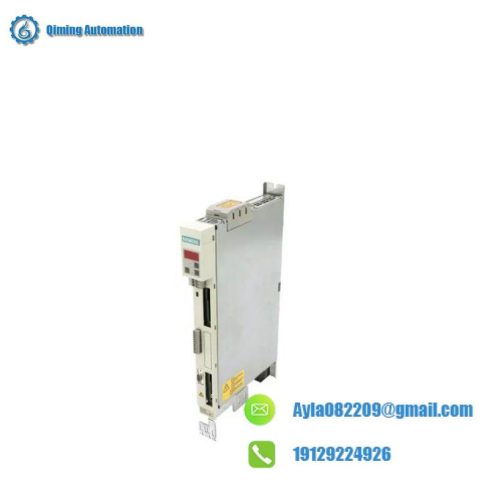 SIEMENS 6SE7012-0TP50 - MASTERDRIVES Variable Frequency Drive