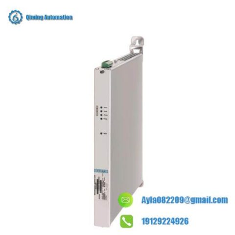 Siemens 6SE7021-6ES87-2DA1 BRAKING UNIT - Advanced Drive Technology for Industrial Applications