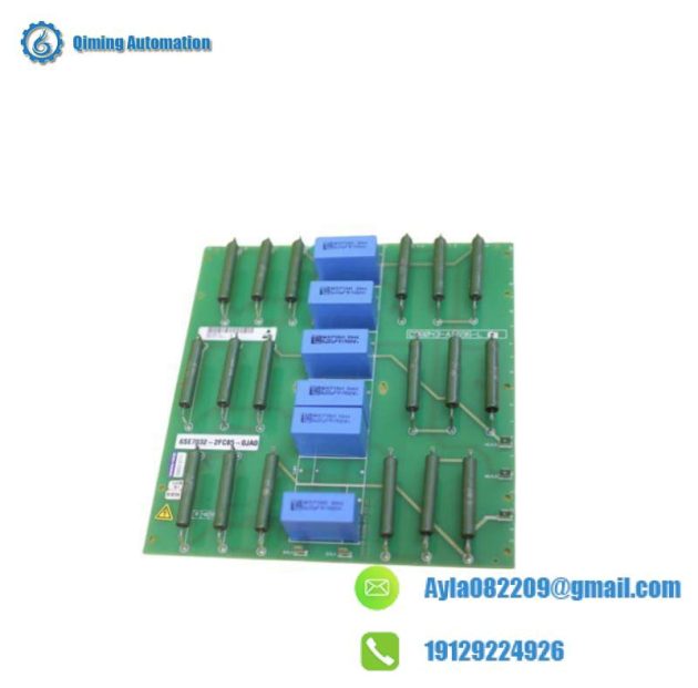 SIEMENS 6SE7032-2FC85-0JA0: Advanced Drive Technology for Industrial Automation